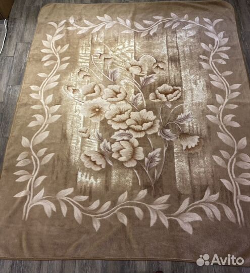 Плед покрывало