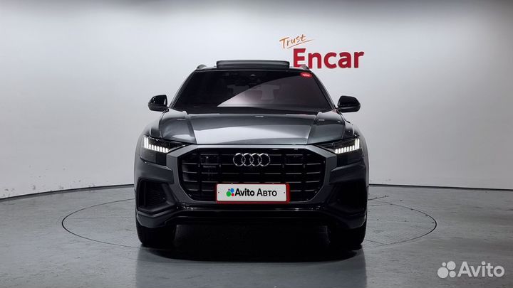 Audi Q8 3.0 AT, 2023, 4 836 км