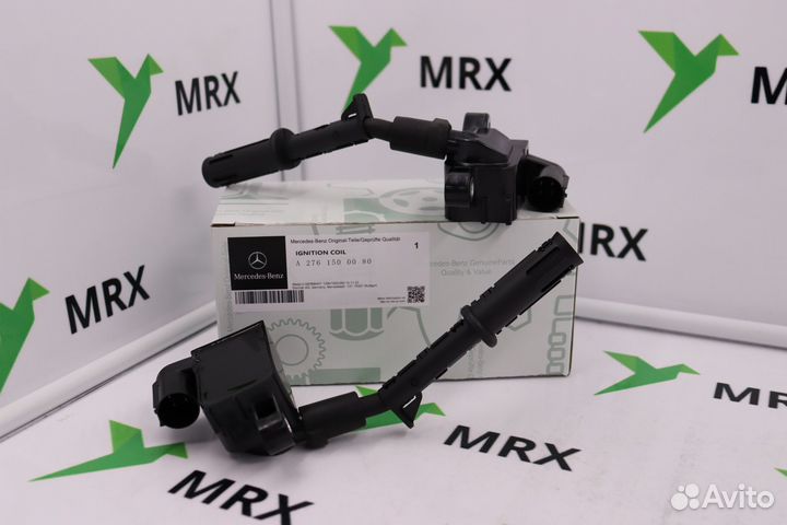 Катушка зажигания A2761500080