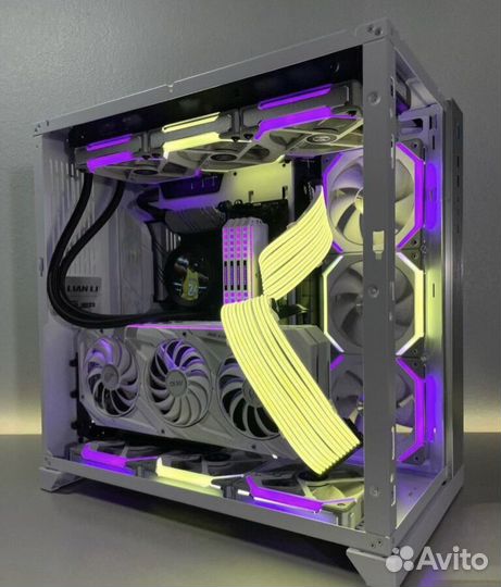 Игровой пк RTX 4060