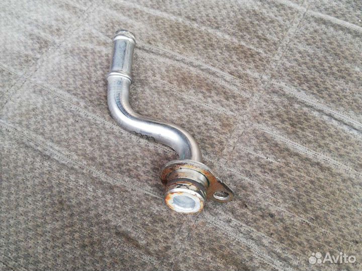 Шланг патрубок трубка турбины Шкода октавия 3 а7