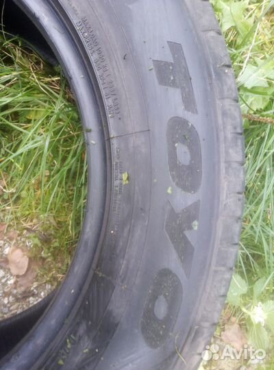 Toyo Proxes Sport SUV 265/60 R18