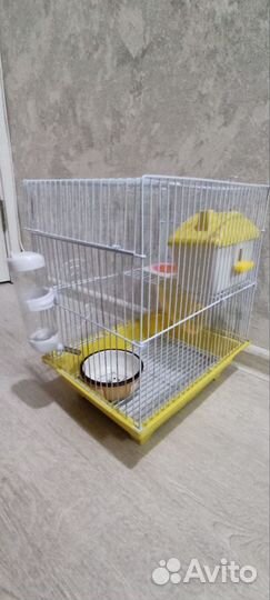 Клетка для джунгарика, мышки, хомячка