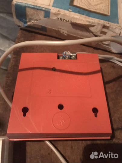 Звонок электронно-кодовый, производство СССР