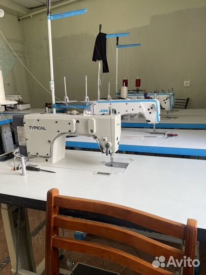 Швейная машинка