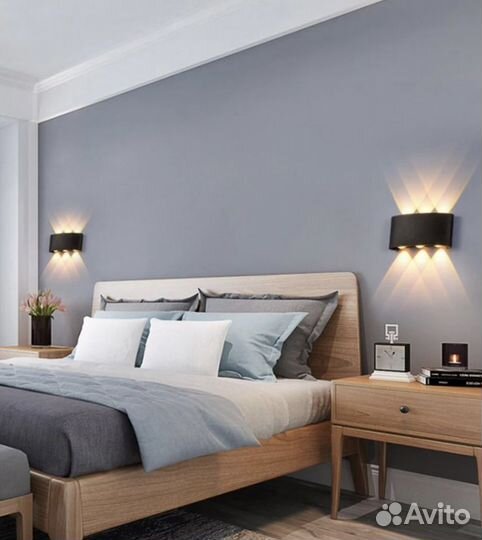 Настенный светильник бра