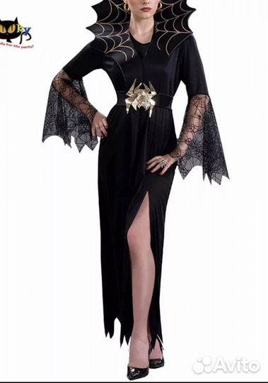 Костюм на хэллоуин