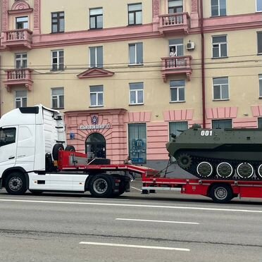 Грузоперевозки от 300 км / от 300 кг