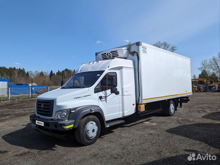 ГАЗ ГАЗон Next 10, 2020