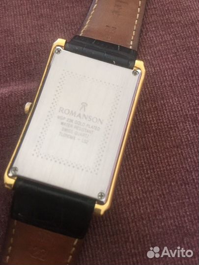 Мужские часы Romanson