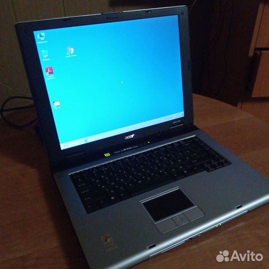 Ноутбук acer