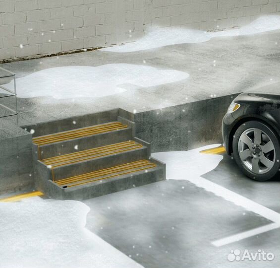 Кабели антиобледенения Spydereco