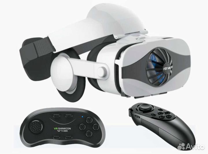 3D очки VR очки