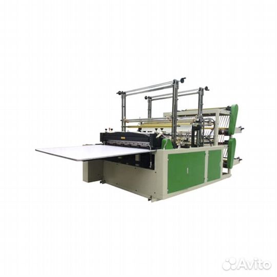 Машина для производства пакетов GFQ-F700