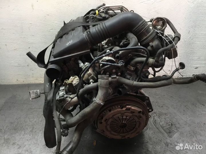 Двигатель Audi A3 универсал cmba 2013