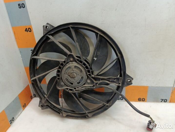 Вентилятор радиатора Peugeot 206 2A/C 1.4 2000