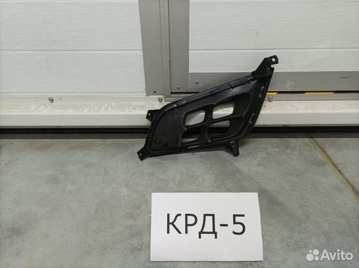 Окантовка птф правая Kia Optima 2013-2016