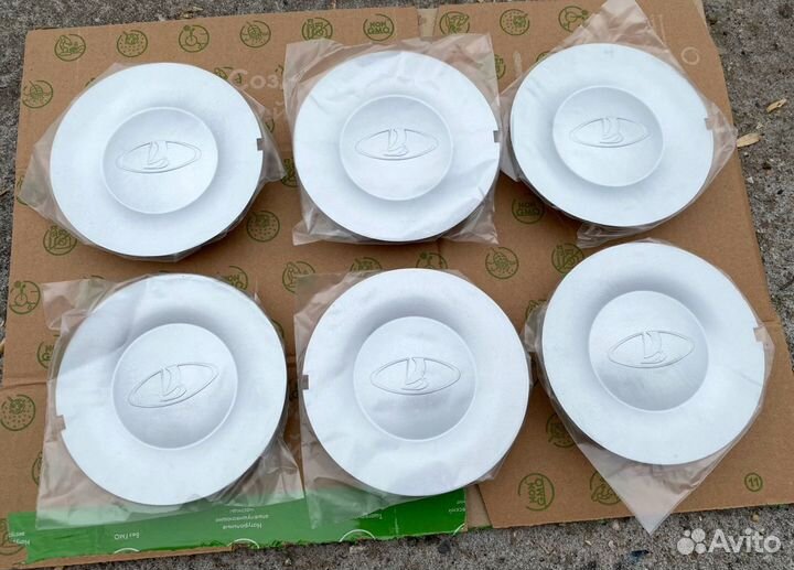 Колпачок на Торусы либо Статусы