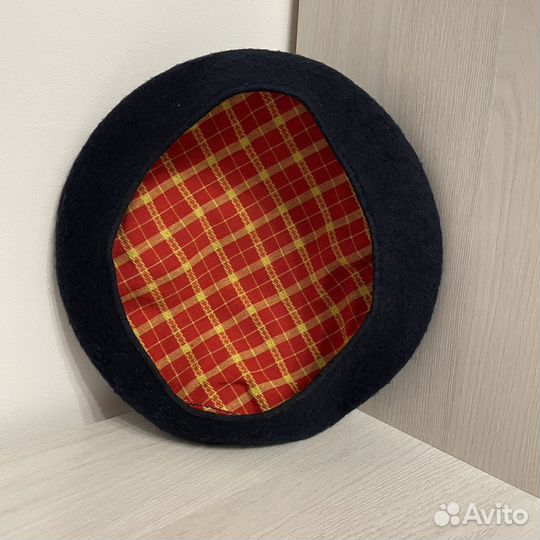 Берет мужской