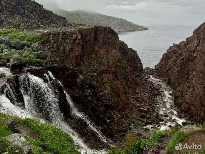 Тур в Териберку