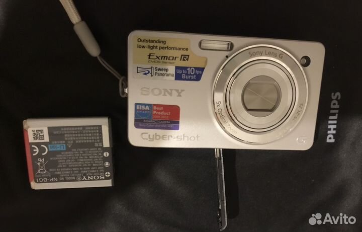 Фотоаппарат Sony Lens G