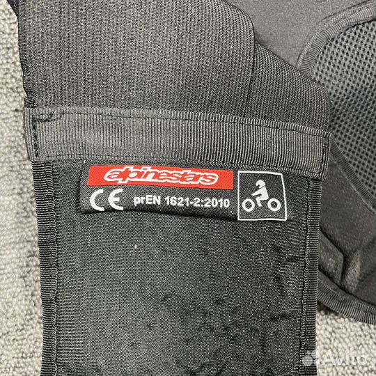 Защита спины Alpinestars Bionic Back Protector Air