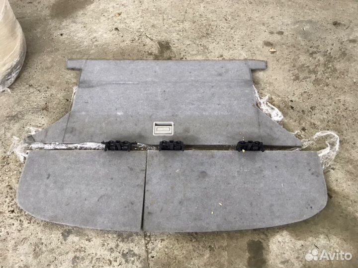 Пол багажника Lexus RX2