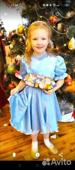 Костюм Мальвина 110