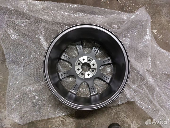 Колёсный диск 6.5хR16 Fiat 500