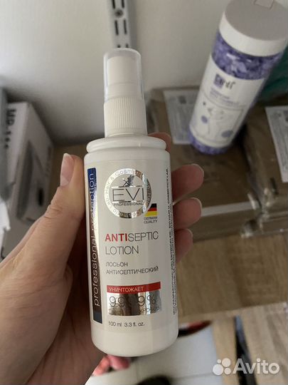 Кератолик для пяток