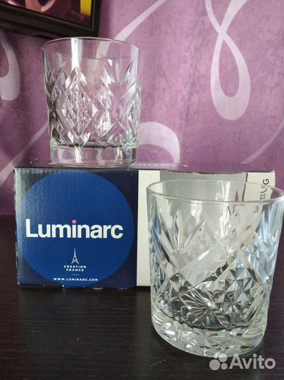 Набор бокалов Luminarc