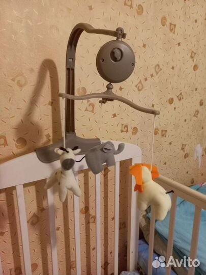 Мобиль на кроватку