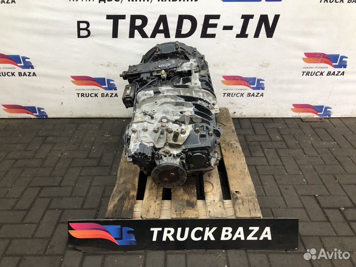 МКПП в сборе 16S2220TD