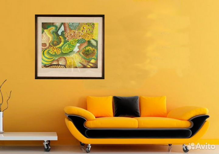 Картина, живопись И.Овчарук 