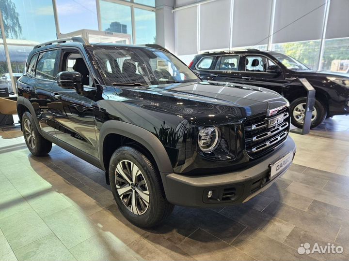 Haval Dargo 2.0 AMT, 2023