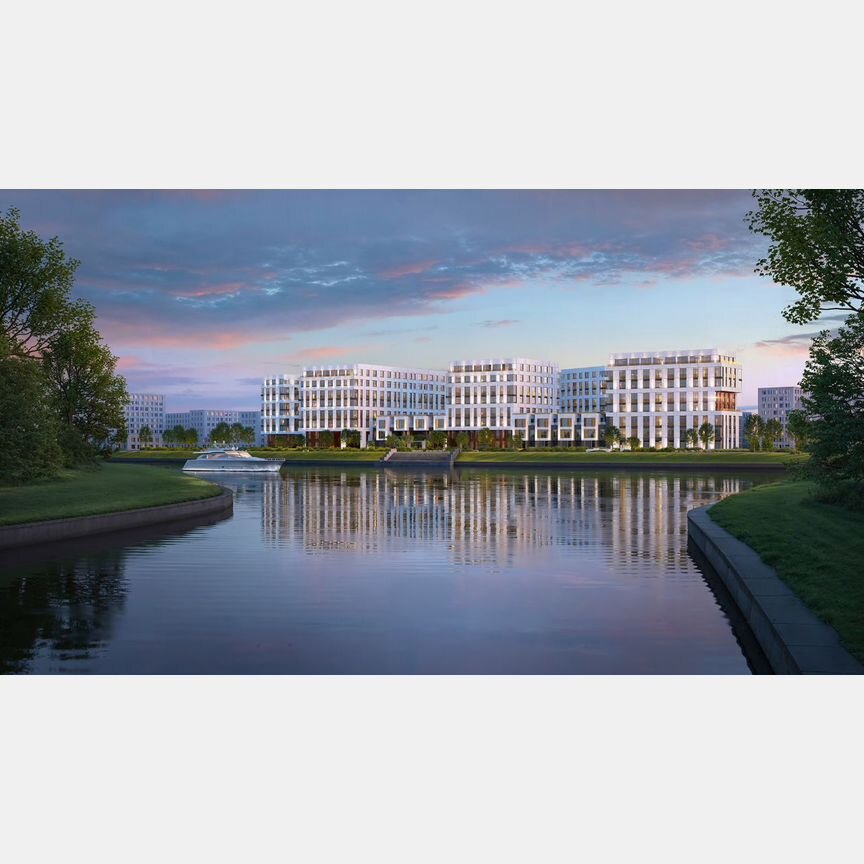 3-к. квартира, 127,5 м², 9/9 эт.