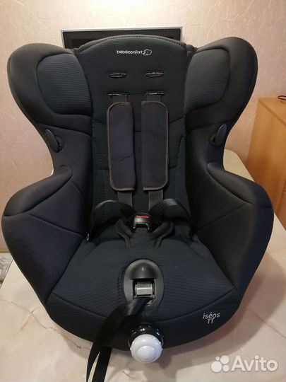 Детское автокресло Bebe Confort Iseos TT