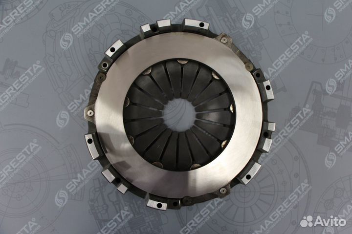 Сцепление на Maserati Quattroporte (Мазерати)