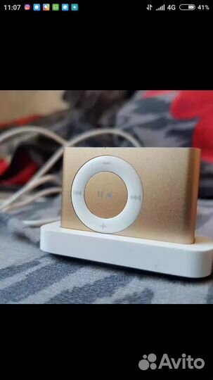 iPod shuffle