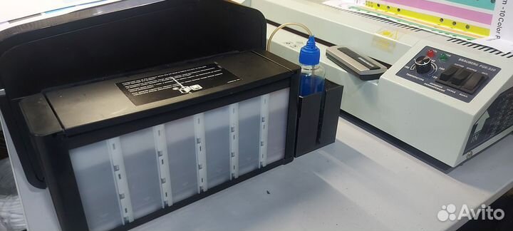 Принтер Epson L805 Wi-Fi