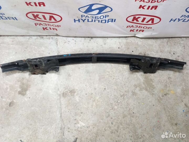 Усилитель переднего бампера Хундай h1