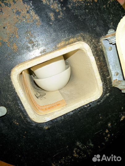 Муфельная печь