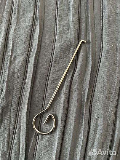 Ключ для извлечения лопостей доЯ хлебопечки