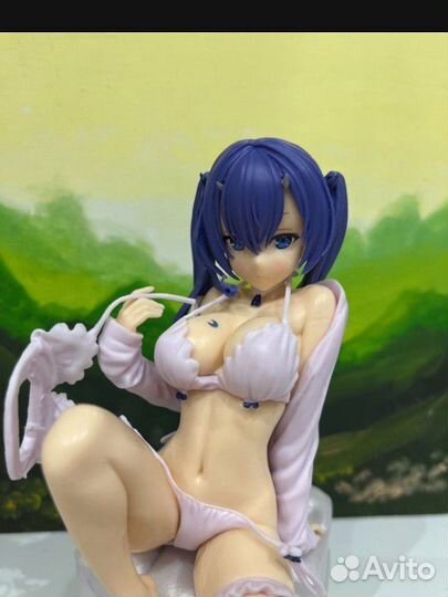 Аниме фигурки 18