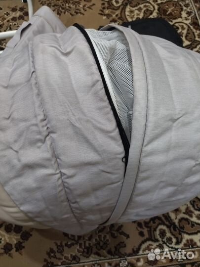 Коляска 2 в 1 бу Lndigo