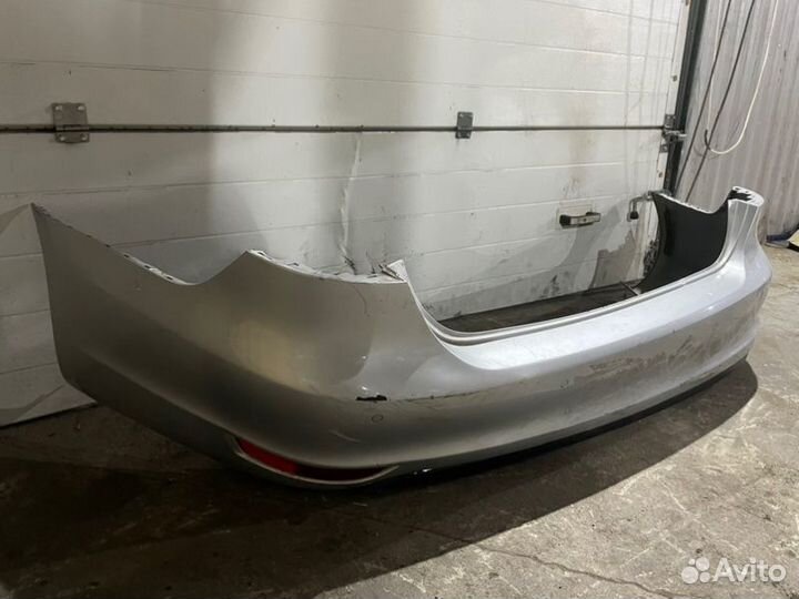Бампер задний Volkswagen Jetta 6