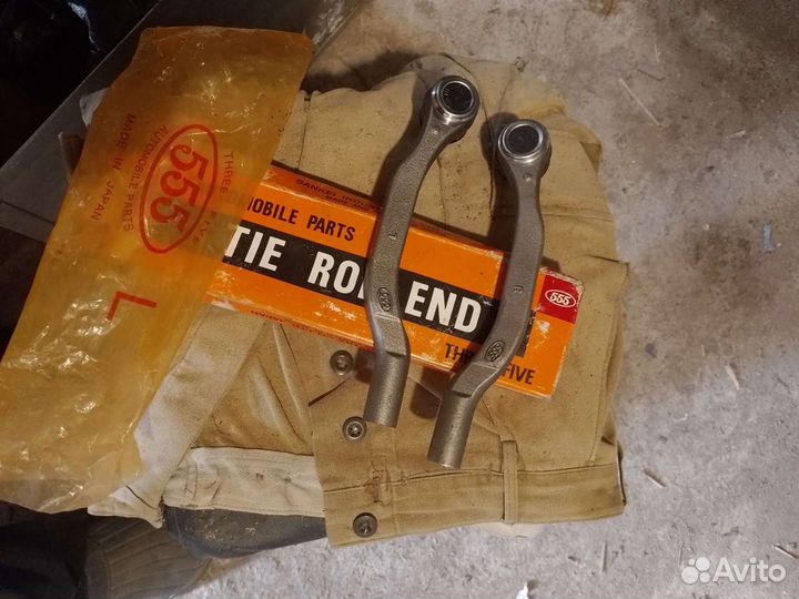 Рулевые наконечники Хонда Аккорд 2.3 L