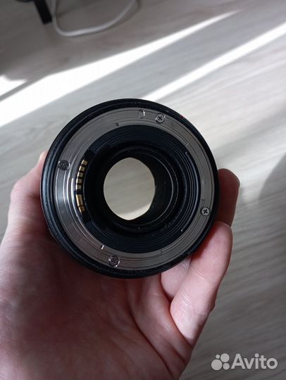 Объектив Canon ef24-70mm f2.8L ii вторая версия