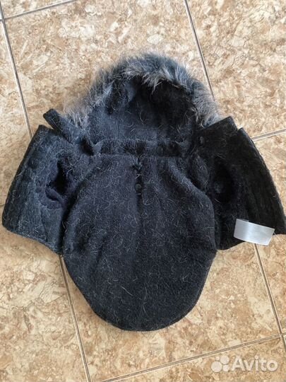 Куртка для мелких пород собак