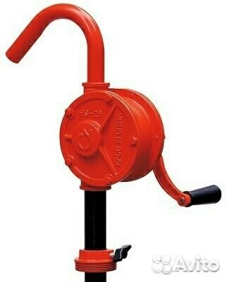 Насос плунжерный для гсм